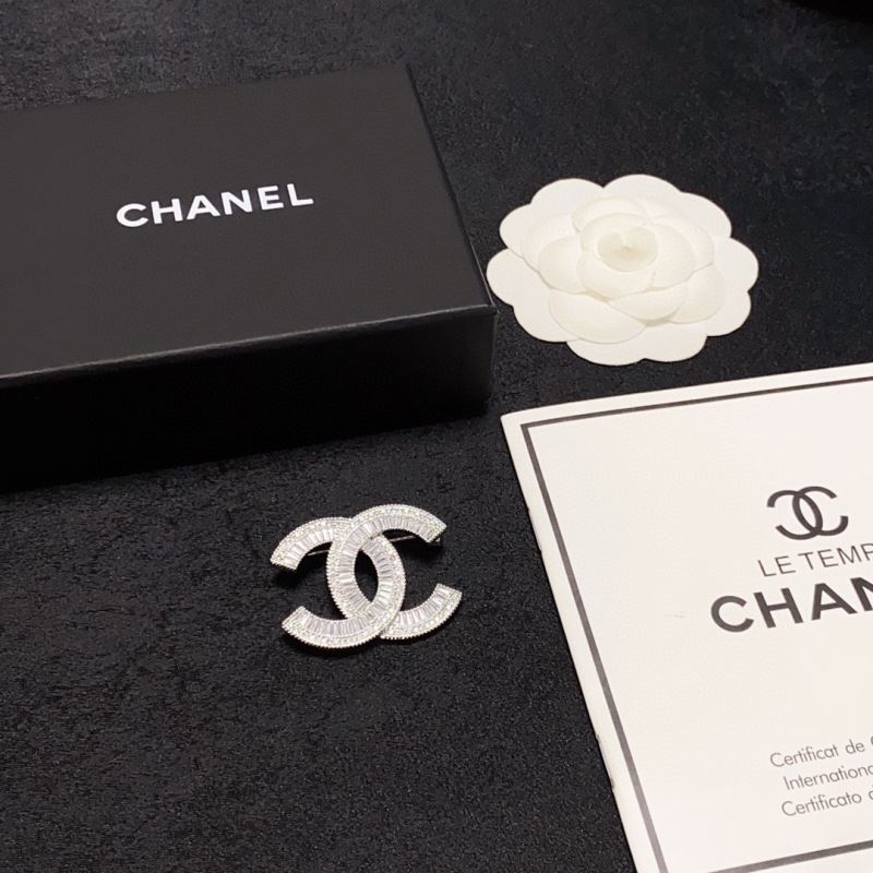 Ch**el brooches